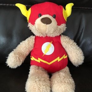blaze teddy bear